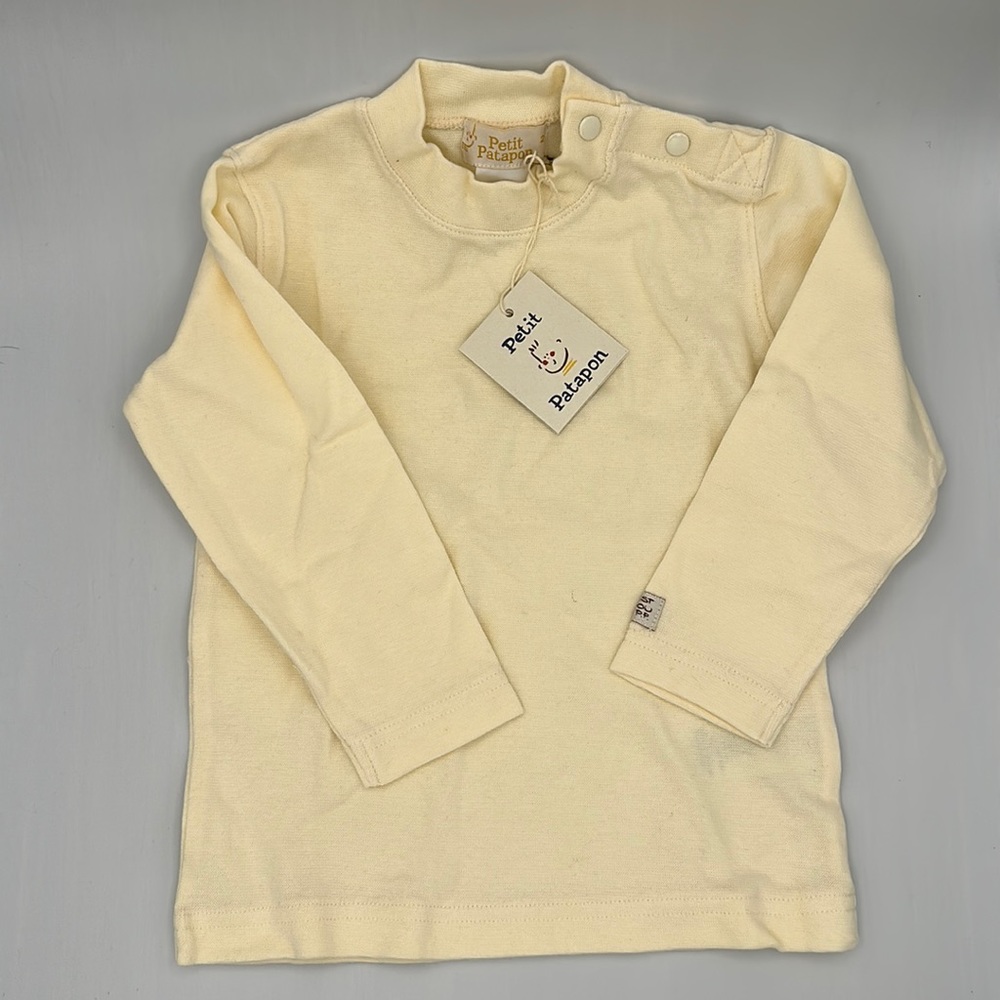 NWT Petit Patapon Baby shirt